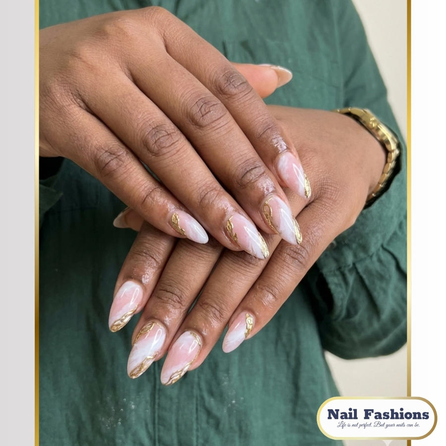 Valentine nail collection